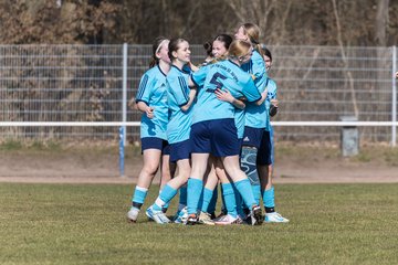 Bild 202 - wBJ Fortuna St. Juergen - FSG Oldendorf Itzehoe : Ergebnis: 2:1